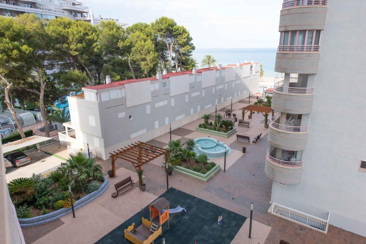 Apartamentos Nuevo Mexico M 45 カルプ エクステリア 写真